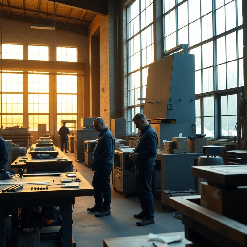 Delavci v gorenjski predelovalni industriji